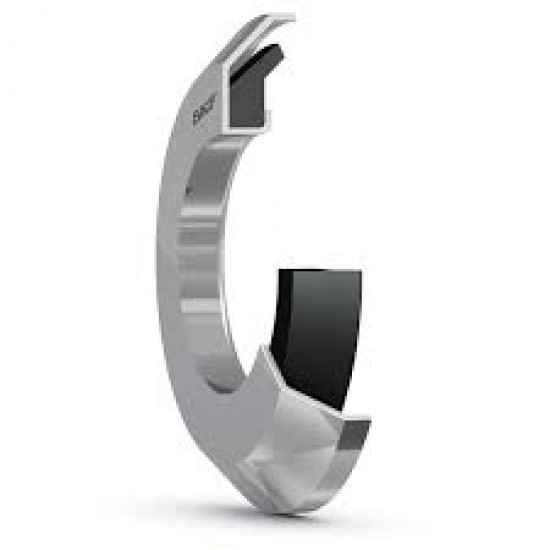 Gamma Ring (Metal V Ring)