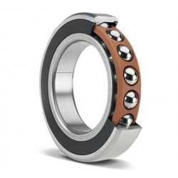 SKF S7016 CEGA/P4A C Açılı Fener Mili Rulmanı